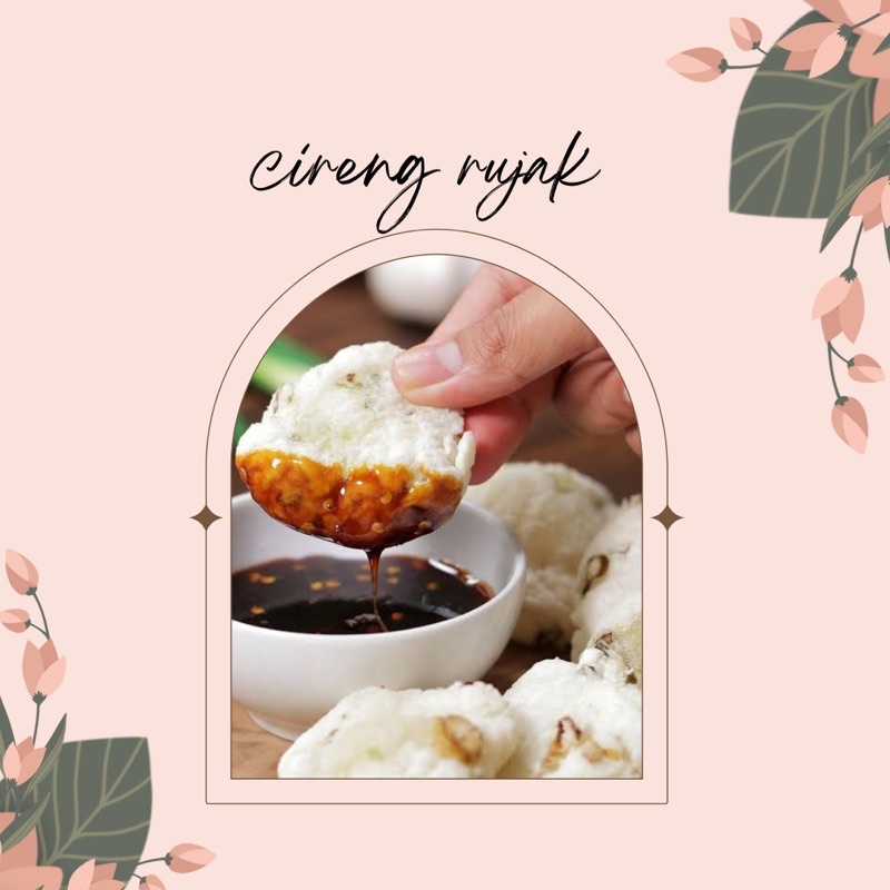 

cireng rujak