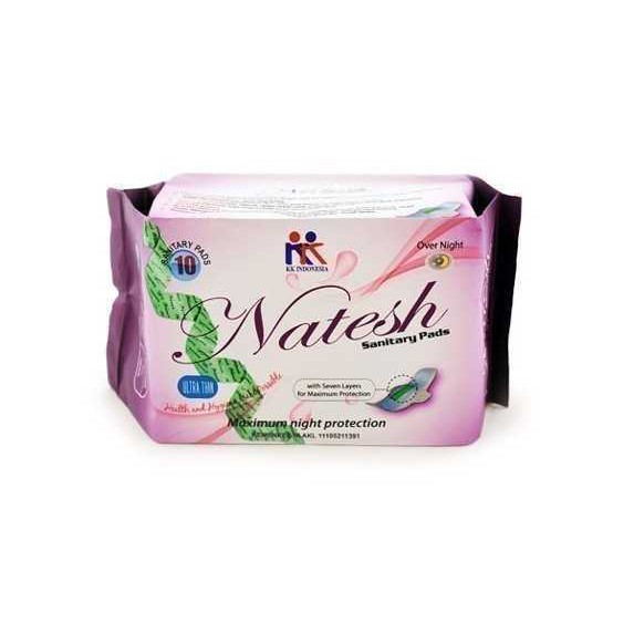 Pembalut NATESH KK Indonesia original
