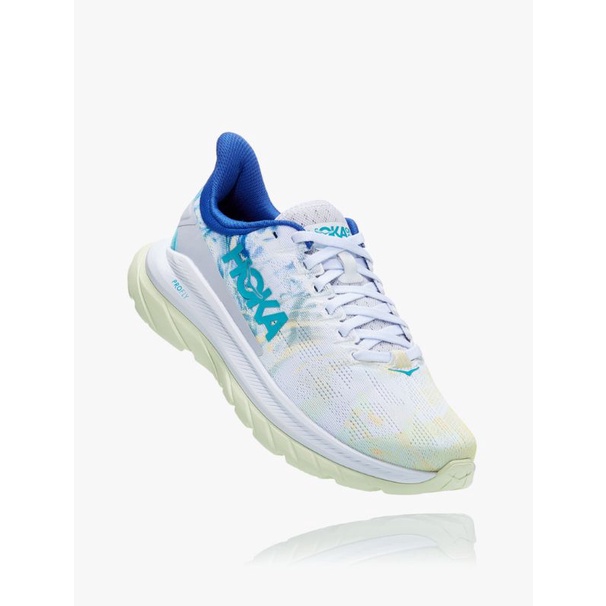 SEPATU LARI WANITA HOKA ONE ONE MACH 4 TOGETHER HKE1113529TG ORIGINAL