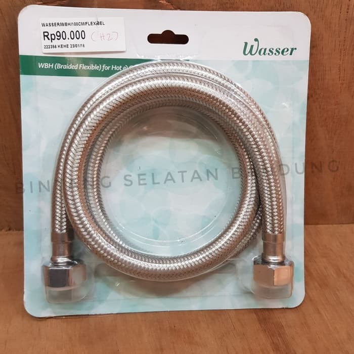 WASSER FLEXIBLE SELANG SHOWER WBH 100CM