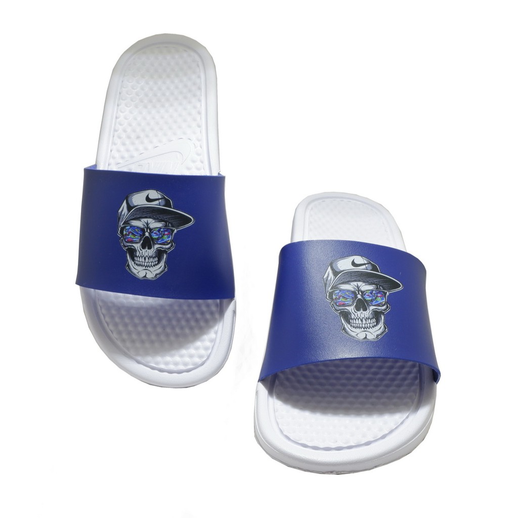 SANDAL NIKE KFC SANDAL NIKE STUSSY FLIP FLOP JUST DO IT TERLARIS SANDAL NIKE SANTAI SENDAL NIKE KFC