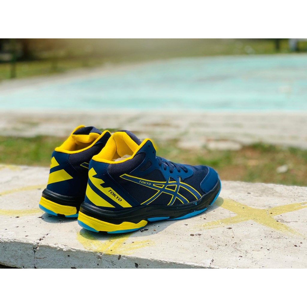 Sepatu Voli Swift ff/Sepatu volly Gel Elite/Sepatu Voli Volly Volleyball termurah