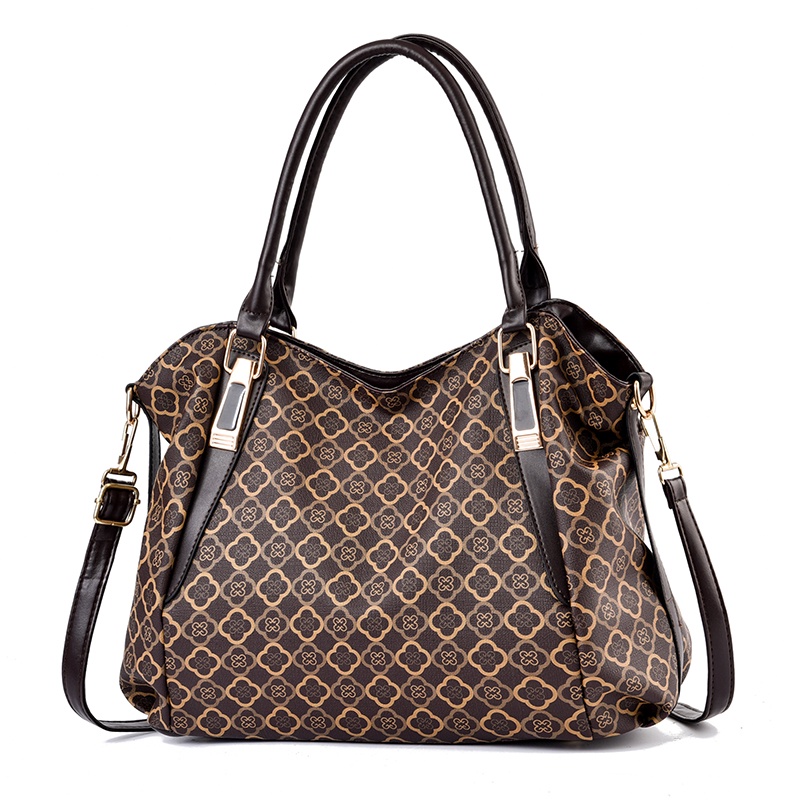 BJ57676 - BLACK/BROWN/COFFEE CIRCLE/FLOWER - TAS JINJING HANDBAG SLEMPANG WANITA FASHION IMPORT MODIS ELEGAN TERMURAH TERLARIS TERBARU BAGSTORE JAKARTA TAS BATAM CR7676 BQ3382 ZCJ4414 LT2073 GT1946 EL5747