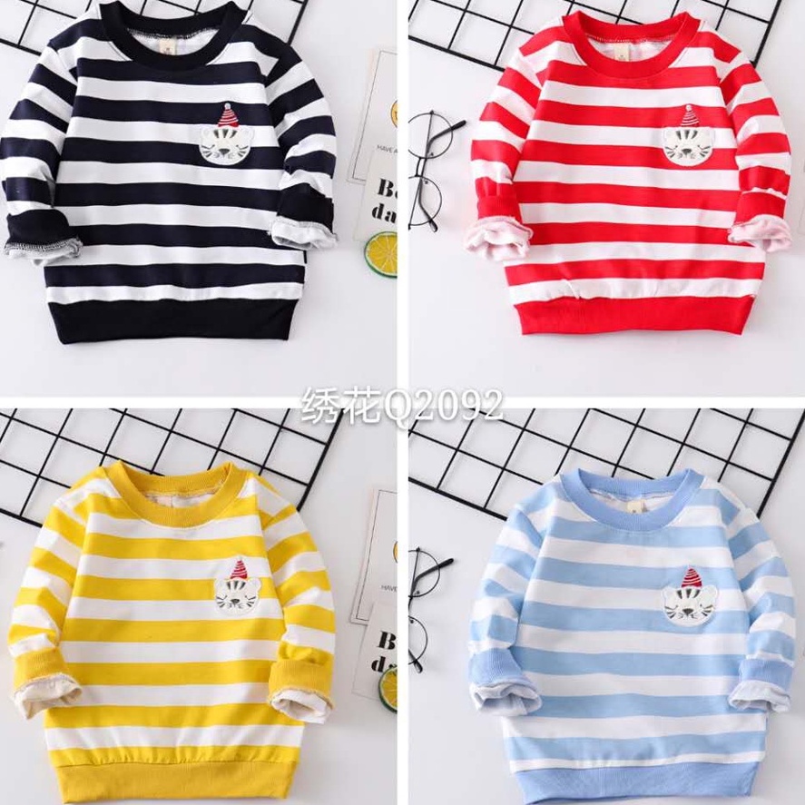 Sweater anak laki-laki import