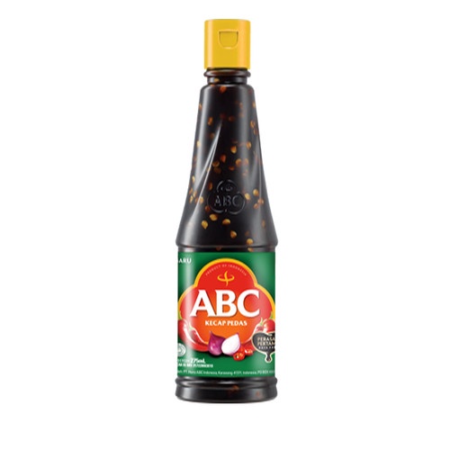 ABC KECAP MANIS PEDAS 275ML