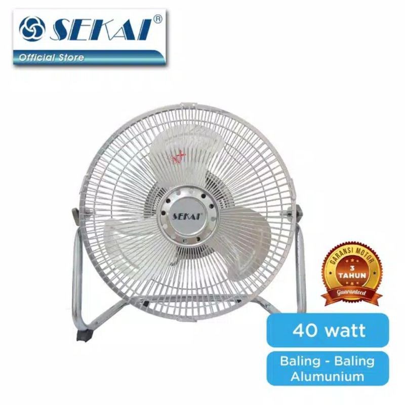 Sekai Desk Fan Hfn 1050