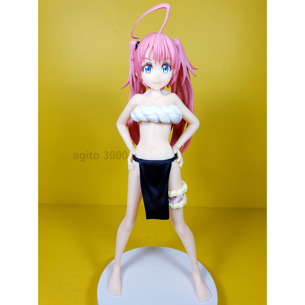 Action Figure Tensei shitara Slime Datta Ken Milim Nava EXQ Figure ORI