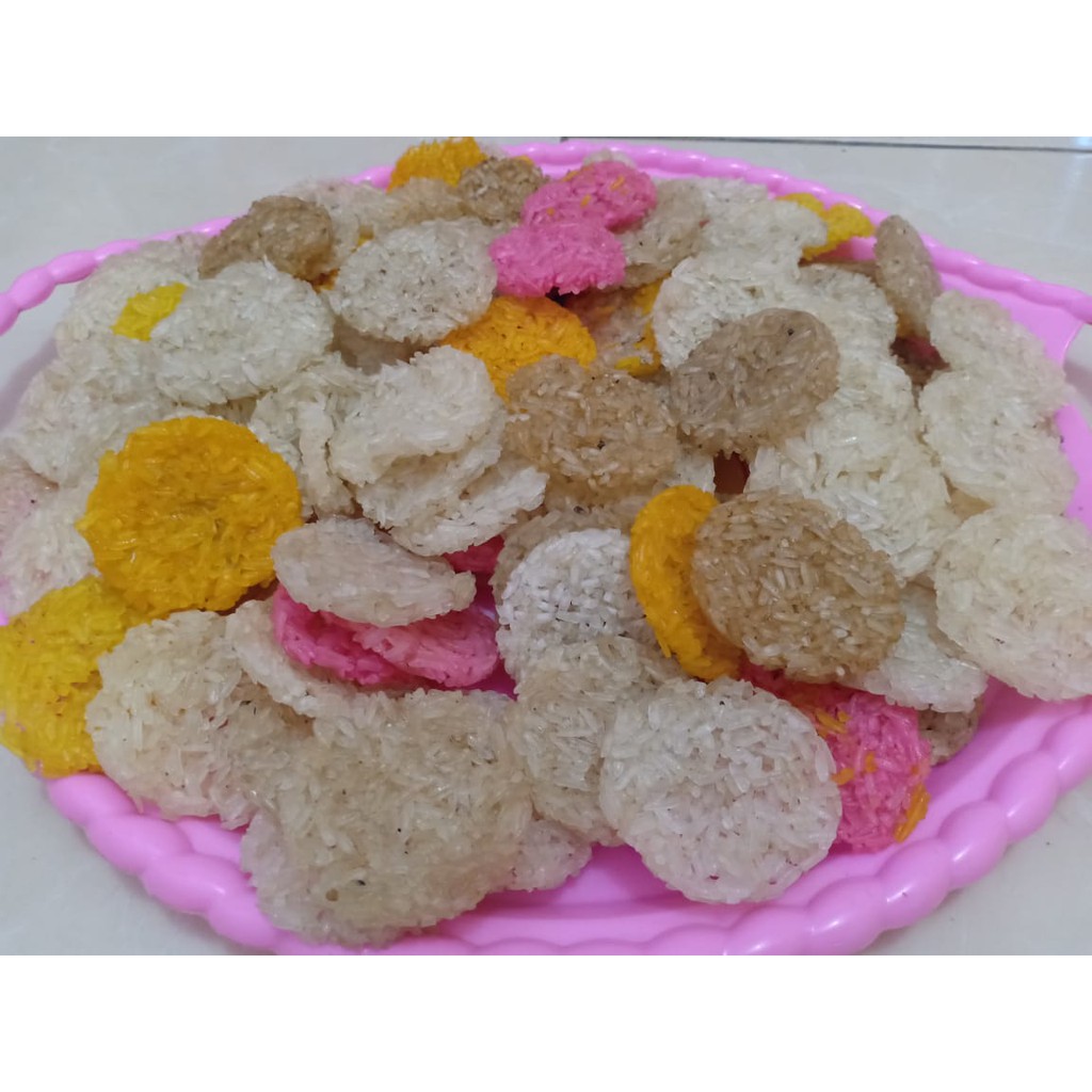 

Renging betawi per 200 gr