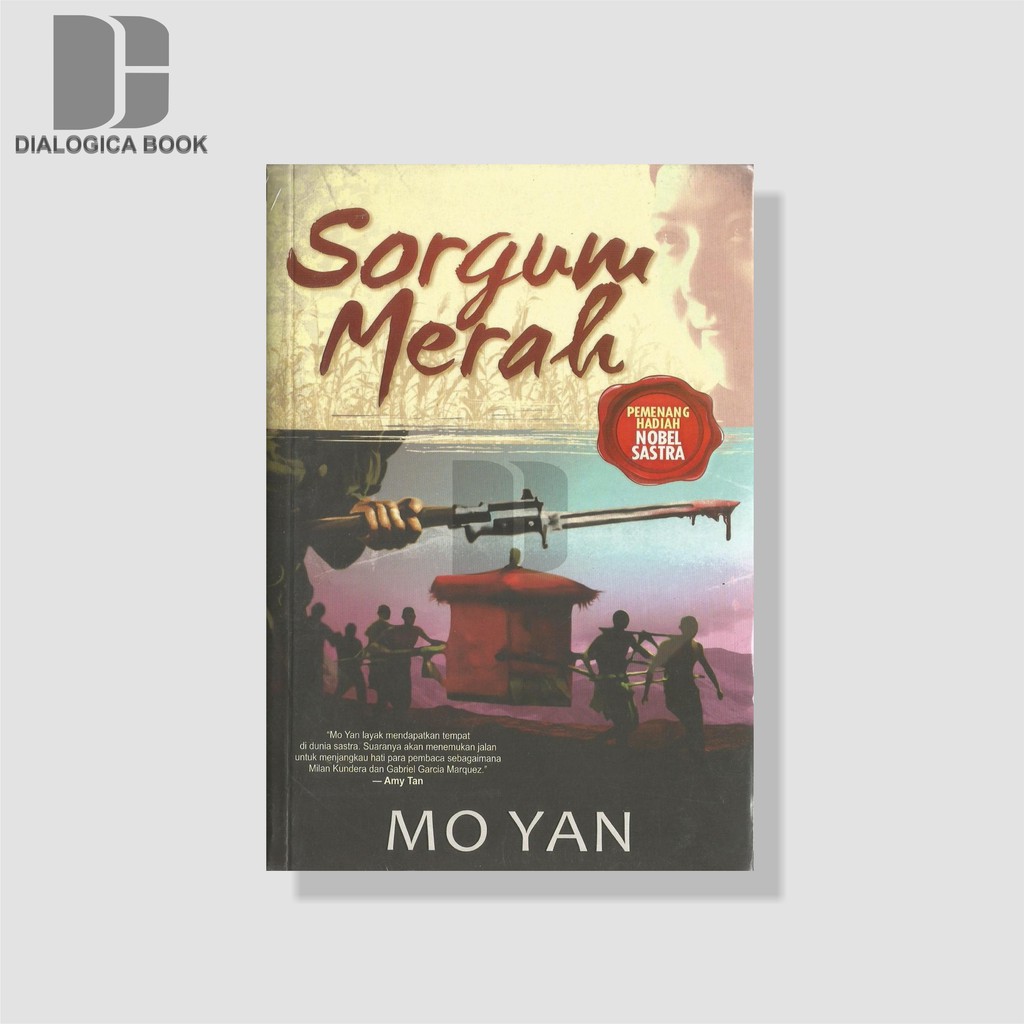 Sorgum Merah - Mo Yan
