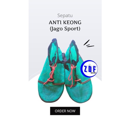 Sepatu Anti Keong Sawah / Sepatu Tandur / Sepatu Kol / Sepatu Sawah / Sepatu Petani / Sepatu Murah