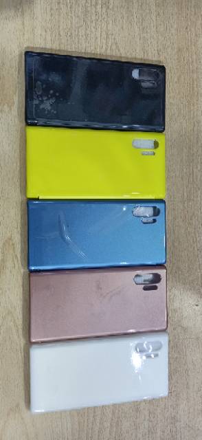 SAMSUNG NOTE 1O+.NOTE 1O.S10 + Flip cover standing model original