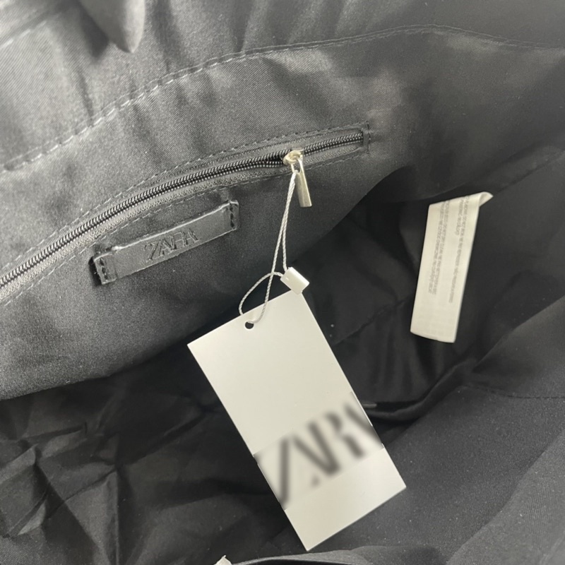 Tas Tote Bag Wanita Friska Bag Import Tali Kombinasi Tas Bahu Wanita Kekinian Totebag Besar RZ Bag