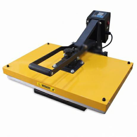 Mesin Press Kaos 40x60 Teflon Coating Termurah