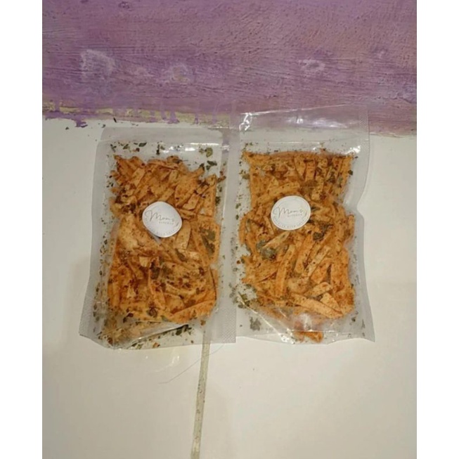 

Basreng Daun Jeruk