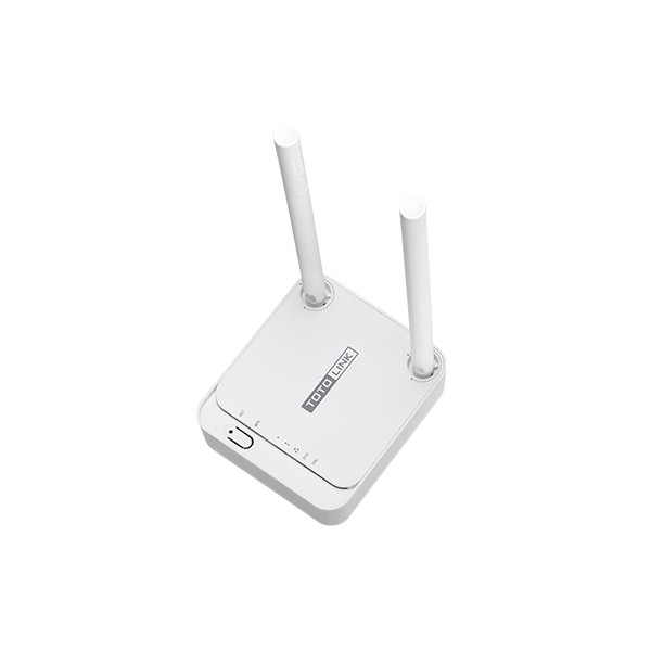 TOTOLINK N200RE 300Mbps  Mini Wireless N Router - VERSI 5.0