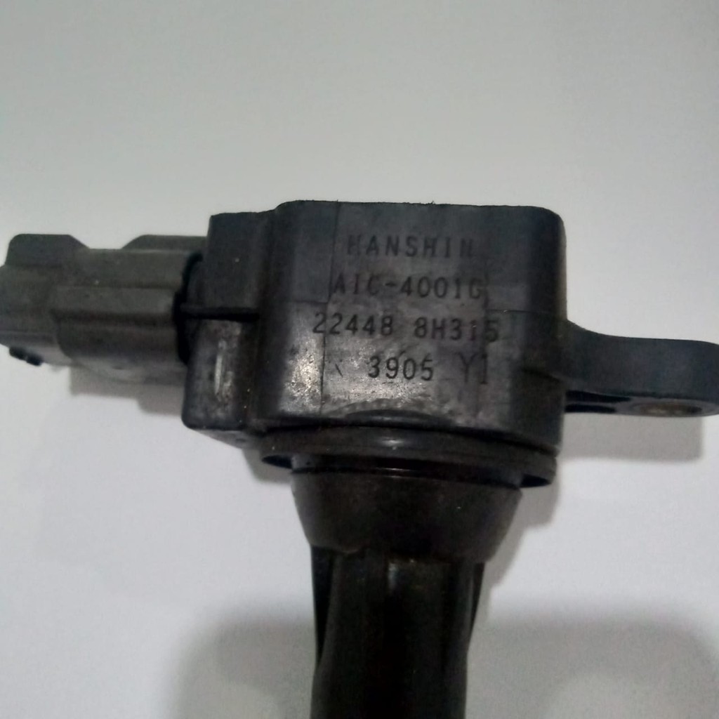 Coil Nissan XTRAIL T30 T31 Serena C24 22448-JA00C QR25 QR20 KOIL IGNITION Copotan Ori Original Asli