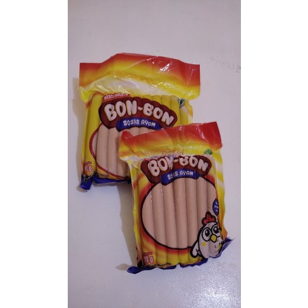 

SOSIS AYAM BON BON 500gr