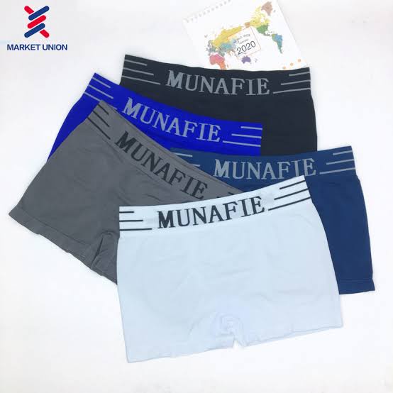 MUNAFIE BOXER PRIA