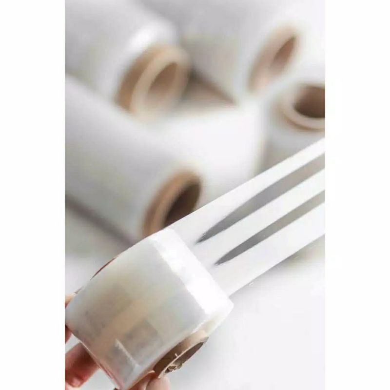 

PLASTIK WRAP / STRETCH FILM 5CM