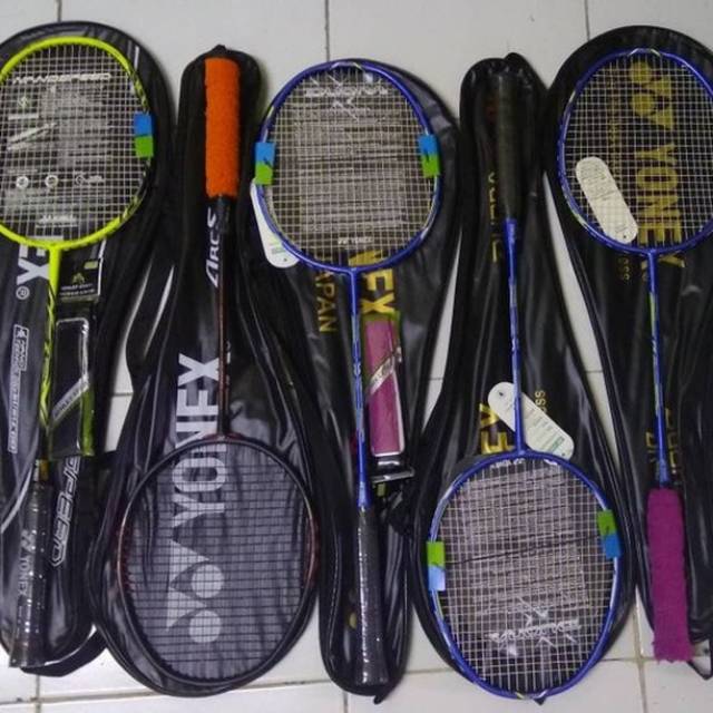 Racket yonex ori second
