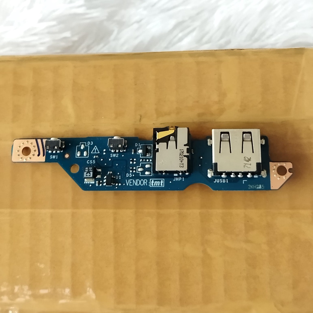 Childboard Board USB Laptop HP 11 X360 11-AB035TU Original