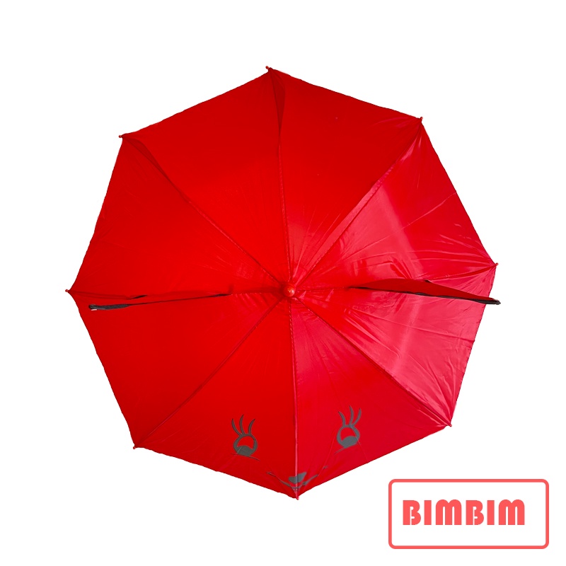 Payung Anak Kuping Motif Hewan Otomatis