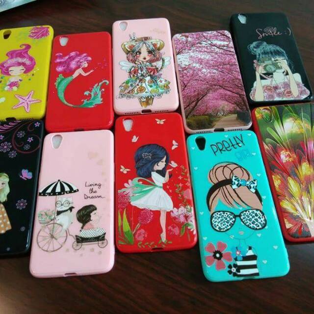 Case gambar warna samsung A8star