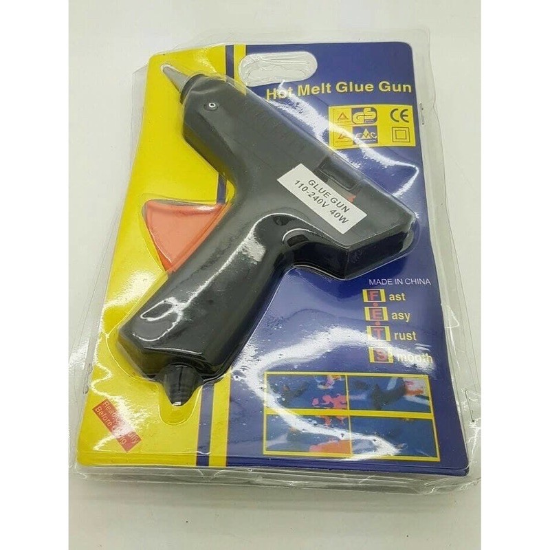 Glue Gun Lem Tembak Besar 40W Gluegun