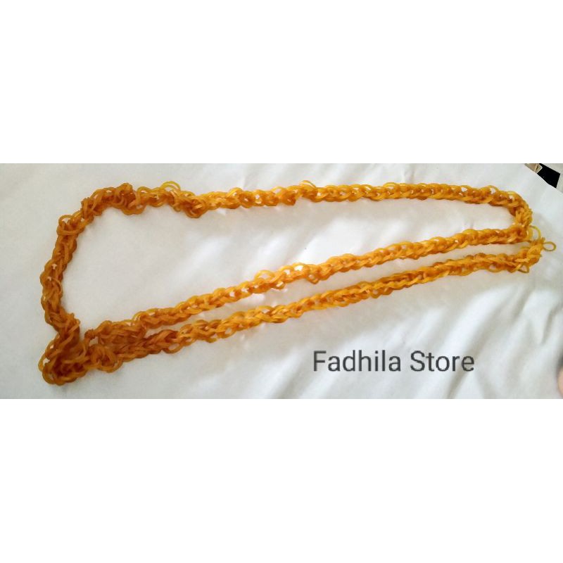 MAINAN LOMPAT KARET/LOMPAT TALI/MAINAN 90AN