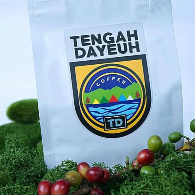

Kopi Arabika Tengah Dayeuh