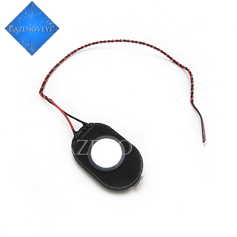 1Pc speaker Kecil 1W 15x24 X 4mm 1524 2415 Bentuk Oval Untuk tablet / Komputer