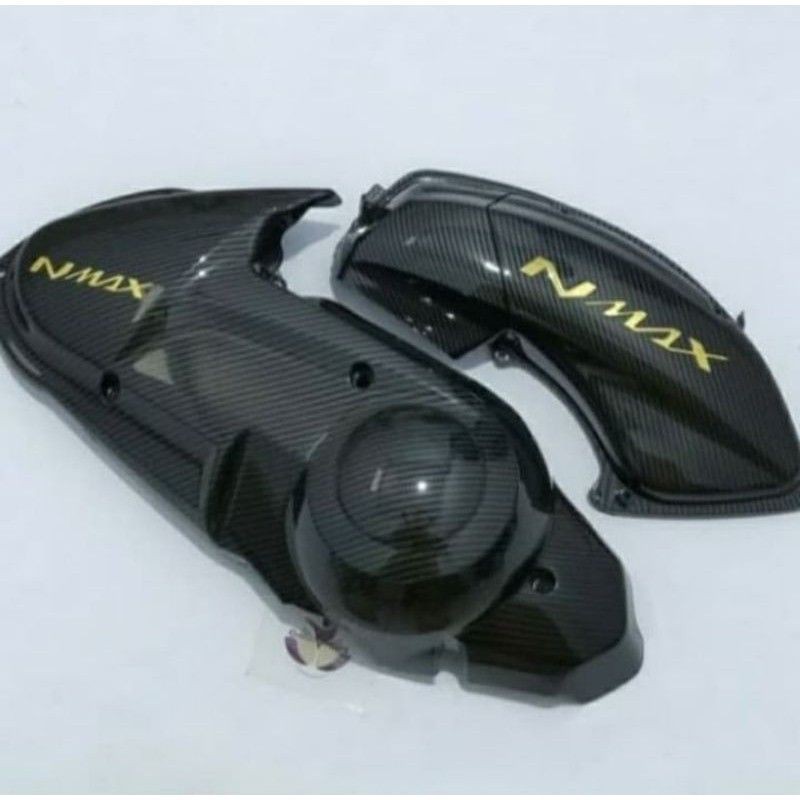 Cover filter dan cvt Nmax 2019 2018 2017 ZORO KARBON