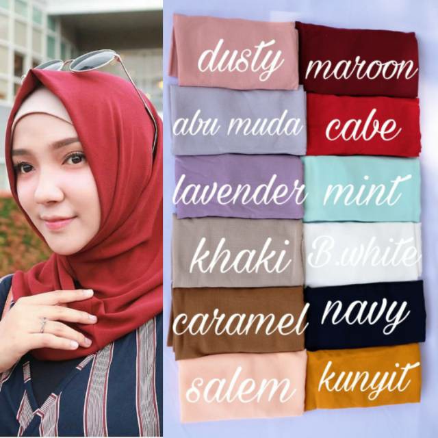 instan hijab / instan salwa / salwa instan