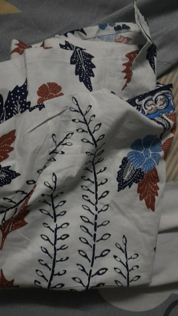 Aria - Kyoto Top / Atasan Batik Wanita