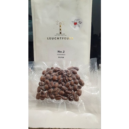 

leuchtfeuer coffee repack 12grm / kopi saset / arabika