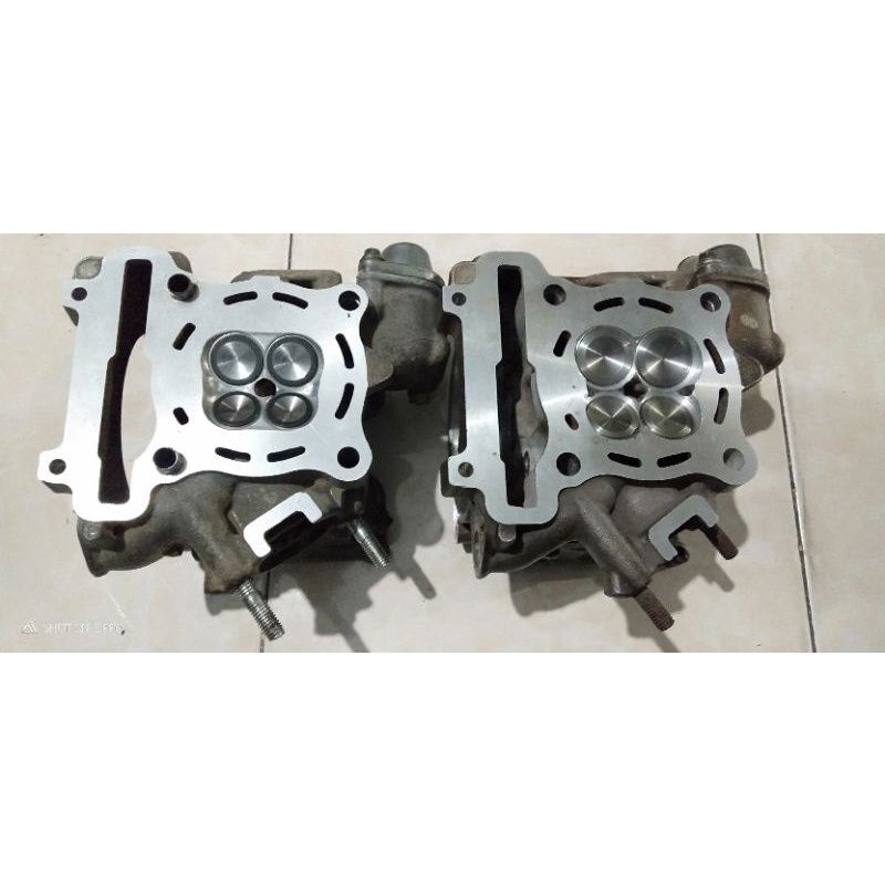 head Jupiter MX Vixion old 22/19