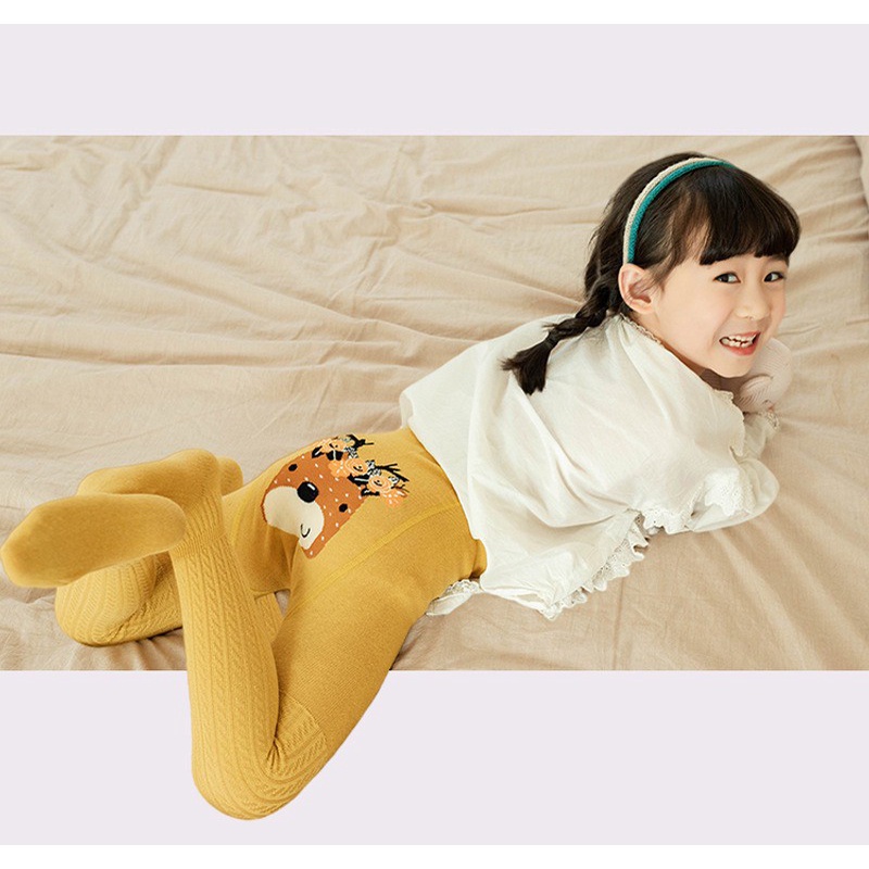 1-8thn | LEGGING STOCKING KARAKTER ANAK / CELANA ANAK PEREMPUAN SOFT IMPOR M Catalog JCZZ