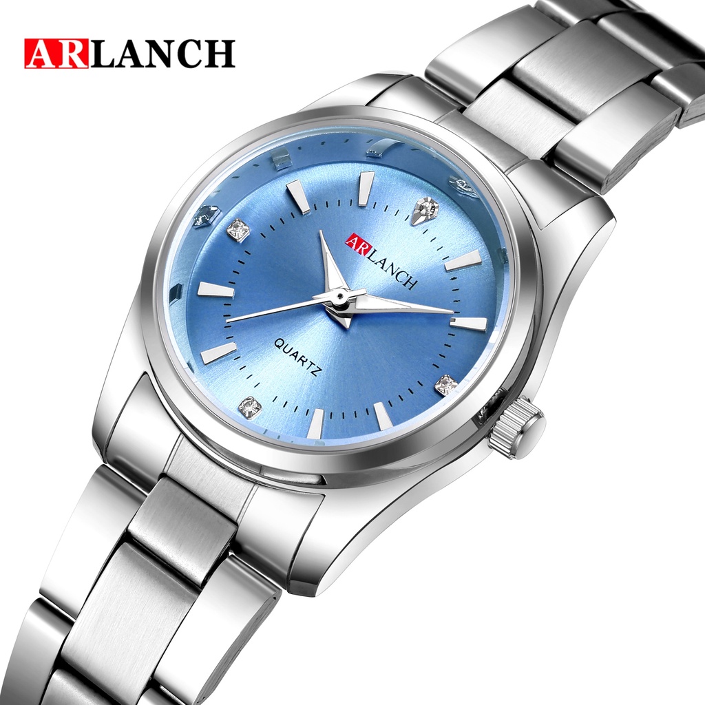 ARLANCH1- Jam Tangan Perempuan Dewasa Elegant - Jam Tangan Perempuan Anti Air - Jam Wanita Terbaru - Jam Wanita Original Asli - Jam Wanita Rantai - Jam Tangan Cewek Mewah - Jam Tangan Cewek Korea - Jam Tangan Cewek  Elegant - Bisa COD