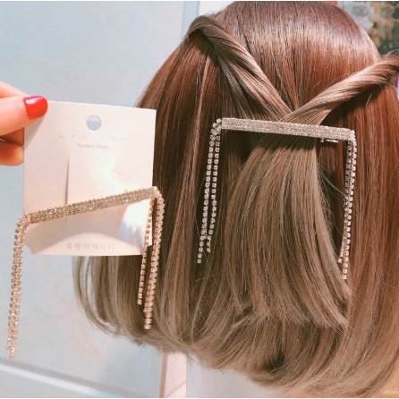 JEPIT RAMBUT BERLIAN KOREA