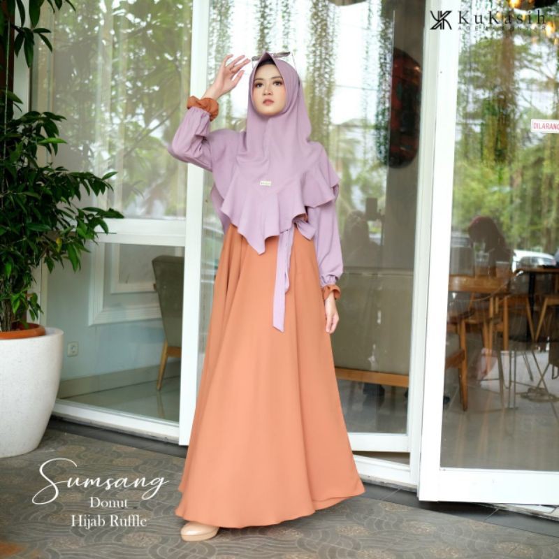 Sumsang dress by Kukasih