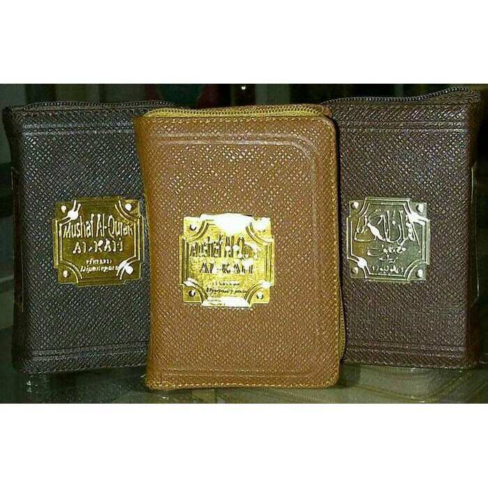 Alqur'an saku Mushaf Al Kahfi ( kecil )