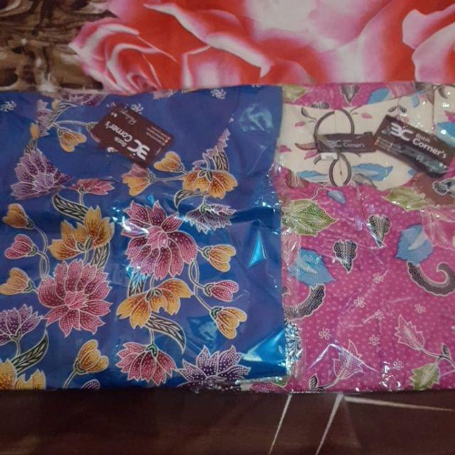 Atasan Batik Tunik Cibulan 294
