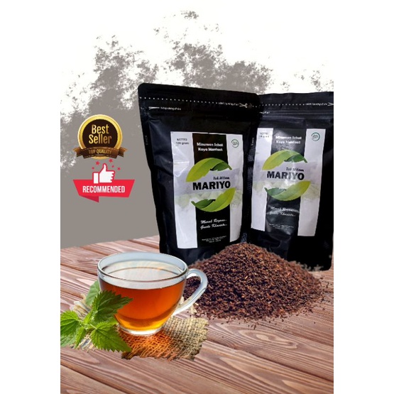 

Teh Hitam Waraso-Mariyo