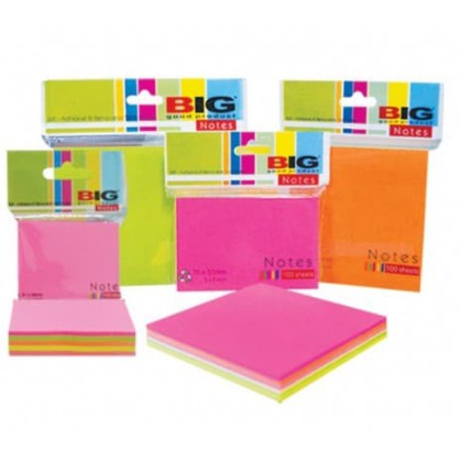 

Stick note WARNA TUMPUK BIG murah (Acb Berkah Stationery)