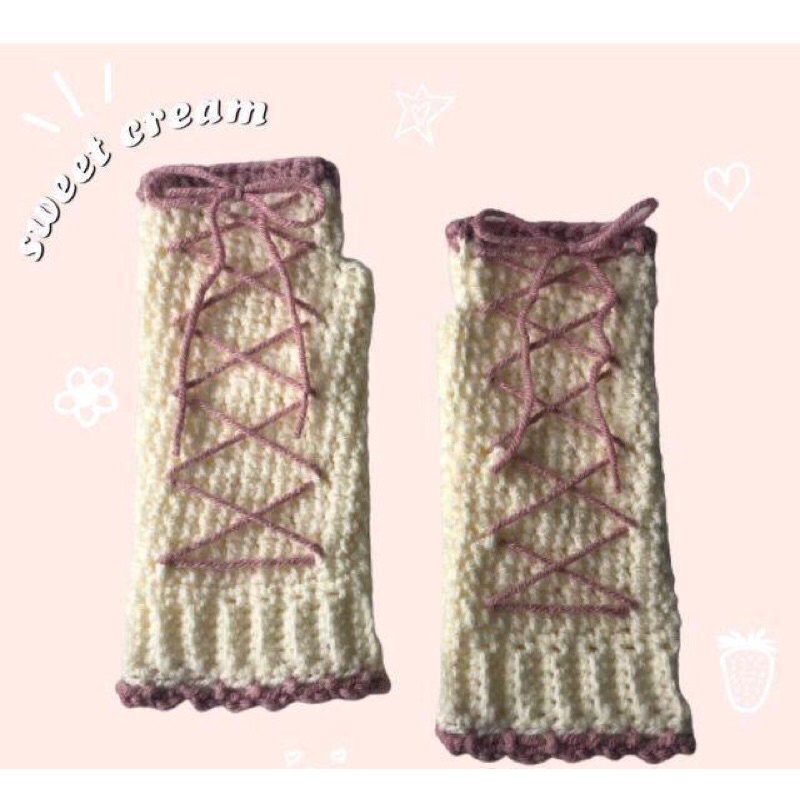 arm warmer (pesanan)