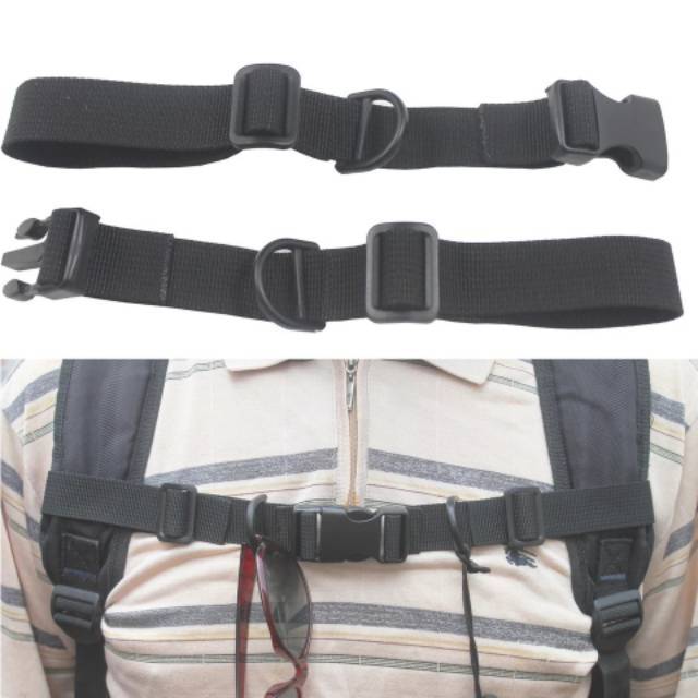 Tali dada tas ransel/tali ransel bagian dada