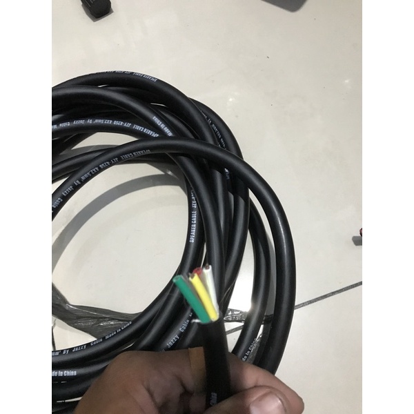 Kabel speaker isi 4 Jk coustic
