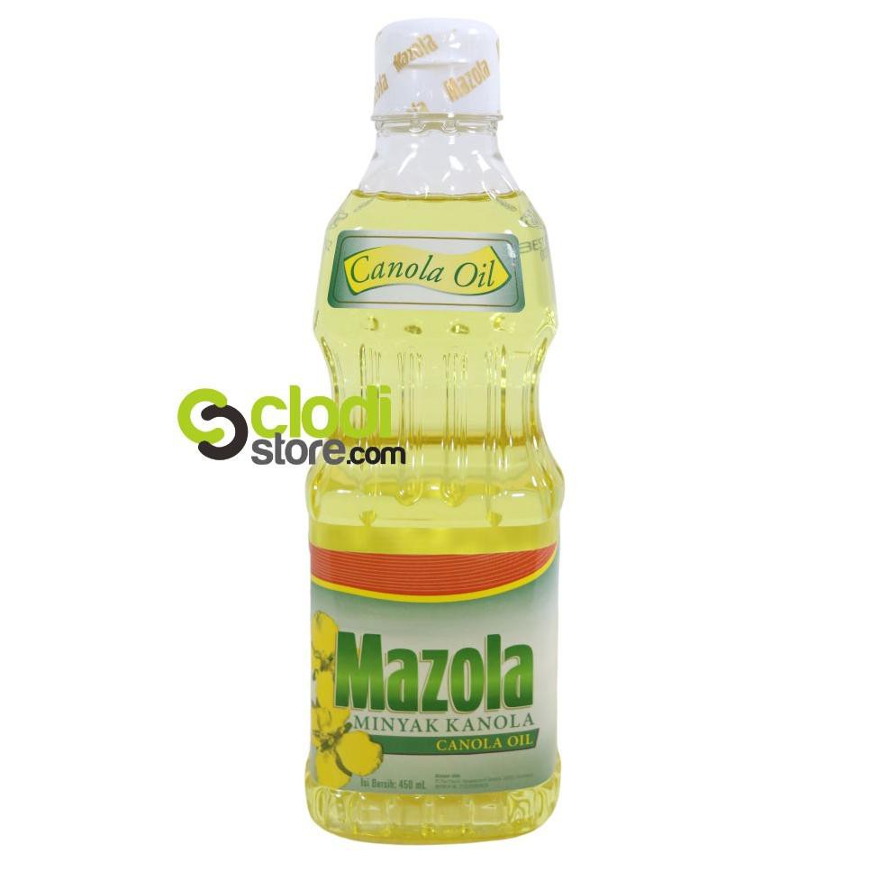 

hG4Code Mazola canola oil 450ml Lemak Tambahan MPASI B6T4 (ready)