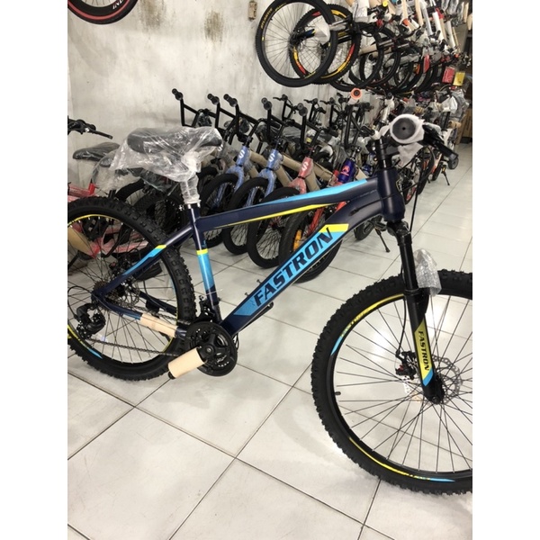 Sepeda MTB Fastron F 260 DM 27.5 inch 24 speed