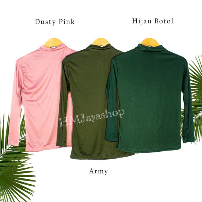 Manset Zipper Resleting Belakang Baju Pengantin Lengan Panjang